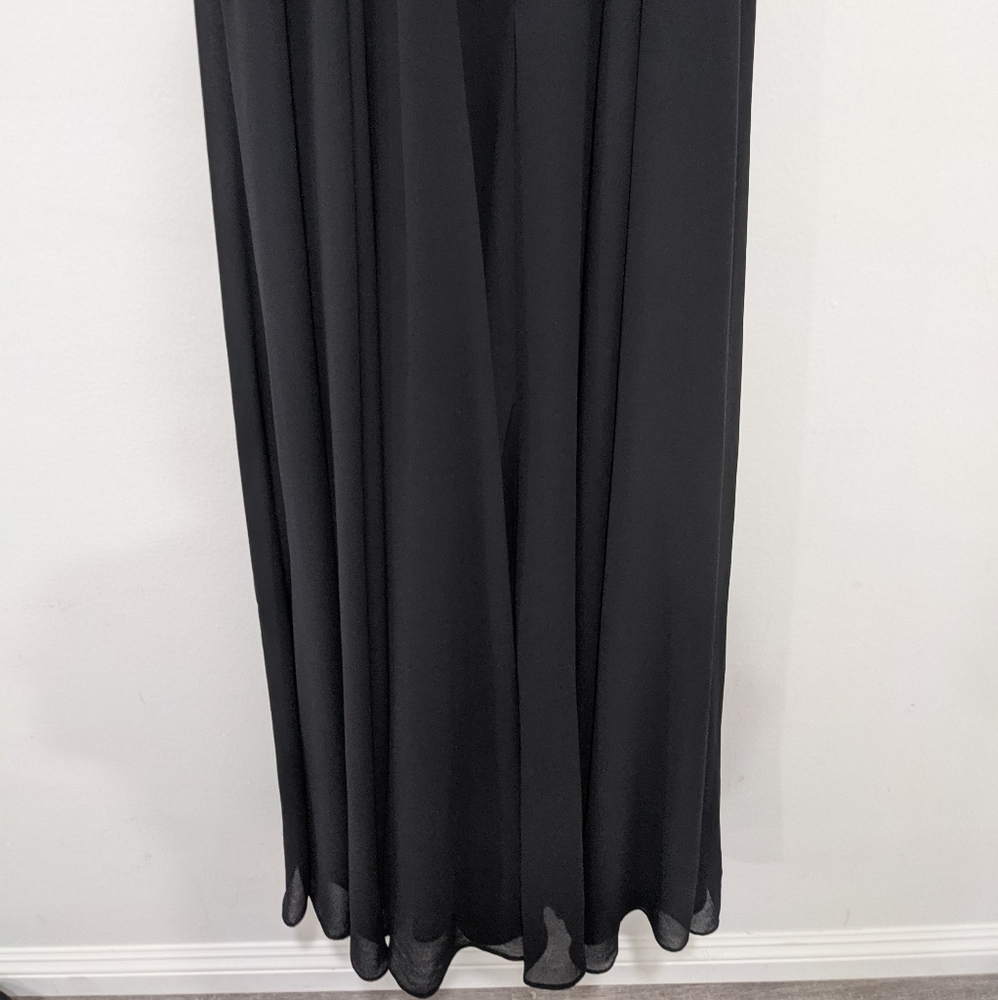 Lulus Black All About Love Maxi Dress - Picture 13 of 16